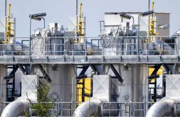 قیمت گاز اروپا رکورد تاریخی جدیدی ثبت کرد