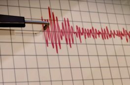 وقوع زلزله۵.۷  ریشتری در چلگرد در استان چهارمحال و بختیاری
