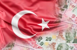 سقوط نرخ لیر ترکیه ادامه دارد