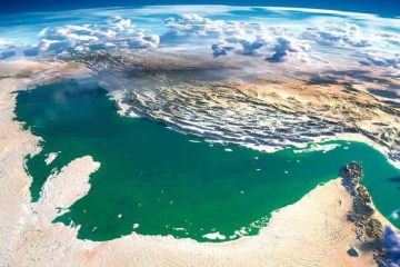هشدار هواشناسی بوشهر نسبت به مواج شدن خلیج فارس