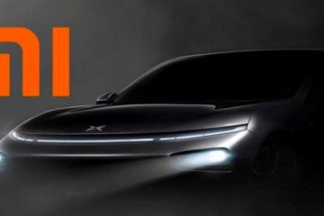 خودروهای شیائومی به تولید انبوه می‌رسد