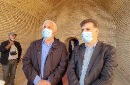 ۵۶ کاروانسرای تاریخی ایران در انتظار ثبت در فهرست جهانی میراث یونسکو است