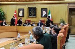 گسترش همکاری های مشترک ایران و ترکیه در مبارزه با تروریسم