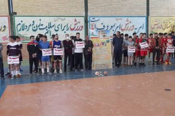 بستان‌آباد، قهرمان مسابقات هفت سنگ مردان آذربایجان‌شرقی شد.