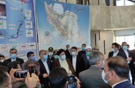  راه آهن میانه – اردبیل حداکثر تا یک سال و نیم افتتاح می شود