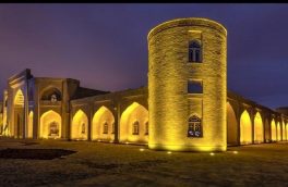 چهار کاروانسرای آذربایجان شرقی  در مسیر ثبت در آثار یونسکو