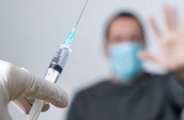 ۵ درصد از کارکنان بدون دلیل موجه واکسینه نشده‌اند