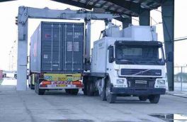 دستگاه «ایکس ری» کامیون در پایانه مرزی نوردوز به زودی به بهره برداری می رسد
