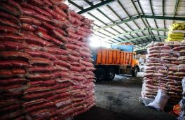 ادامه عرضه برنج وارداتی با نرخ مصوب برای تنظیم بازار