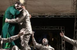 ۱۴ کار هنری در جشنواره ملی تئاتر خیابانی چتر زندگی یزد به روی صحنه می رود