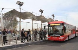 ۶۰۰ اتوبوس شهری در تبریز با میانگین عمر بالای ۱۵ سال در تبریز فعال است