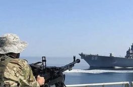 پیام واضح عملیات ایران در دریای عمان به آمریکا:ما هراسی از شما نداریم