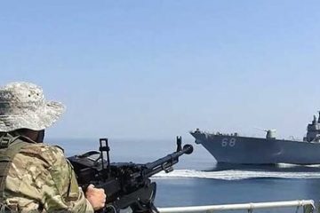 پیام واضح عملیات ایران در دریای عمان به آمریکا:ما هراسی از شما نداریم