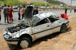 سوانح رانندگی در استان آذربایجان شرقی سه کشته بر جا گذاشت
