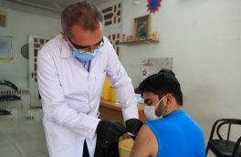 ۹۰ درصد جمعیت بالای ۱۲ سال آذربایجان‌شرقی دز اول واکسن کرونا را دریافت کردند