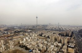 کاهش پروانه‌های ساختمانی در کلانشهر تهران