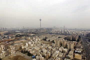 کاهش پروانه‌های ساختمانی در کلانشهر تهران