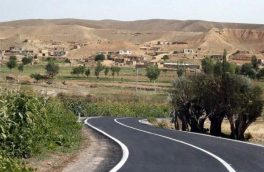 ساخت ۱۰۹۰ کیلومتر راه روستایی در سال جاری