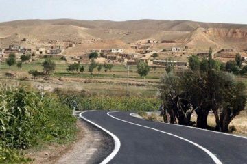 ساخت ۱۰۹۰ کیلومتر راه روستایی در سال جاری