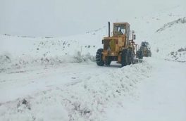 تمامی راه‌های روستایی استان آذربایجان شرقی بازگشایی شدند