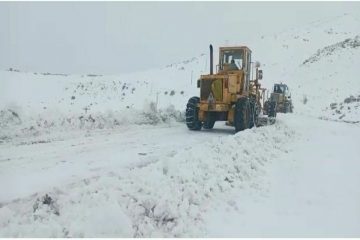 تلاش برای بازگشایی راه ۵۰ روستای مسدوده شده آذربایجان شرقی ادامه دارد