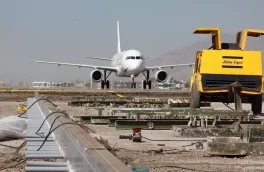 امکان نشست وبرخاست همزمان ۲ هواپیما در مهرآباد بزودی فراهم می‌شود