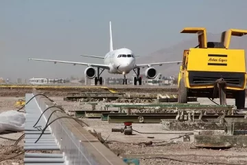 امکان نشست وبرخاست همزمان ۲ هواپیما در مهرآباد بزودی فراهم می‌شود