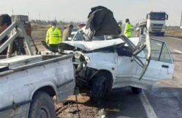 زنگ خطر افزایش سوانح رانندگی در آذربایجان‌شرقی به صدا در آمده است؟!