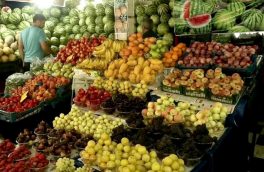 تامین کامل میوه‌های شب یلدا در بازار