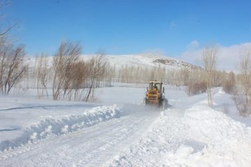 در حال حاضر راه بیش از ۶۰ روستا در آذربایجان شرقی بسته است