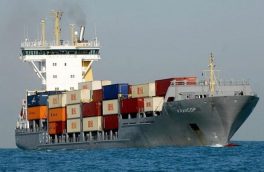 کریدور شمال- جنوب فرصتی طلایی برای کشتیرانی ایران است