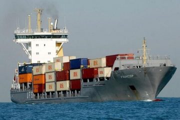 کریدور شمال- جنوب فرصتی طلایی برای کشتیرانی ایران است