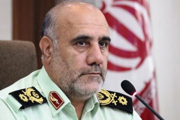 فرمانده انتظامی تهران بزرگ: نقطه ناامن و متعاد متجاهر اسلحه به دست نداریم