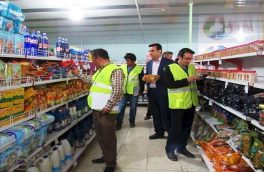انجامبیش از سه هزار و ۸۰۰ مورد بازرسی از مراکز عرضه و توزیع کالا در استان اردبیل