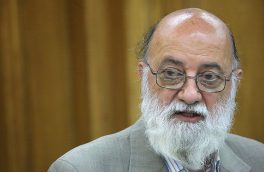 چمران: شهردار تهران مجددا به مرخصی رفت