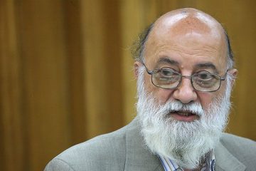 چمران: شهردار تهران مجددا به مرخصی رفت