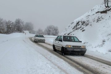 مشکلی برای تردد در جاده‌های استان آذربایجان شرقی وجود ندارد