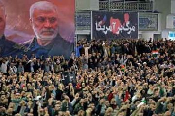 تهدیدات ایران در خصوص انتقام گیری از آمریکا رو به افزایش است