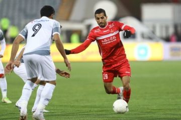 بحران در تراکتور با باخت دو بر یک برابر پرسپولیس