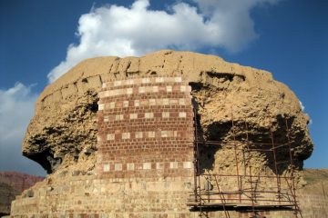 ربع رشیدی در شهر اولین ها غریبی می کند