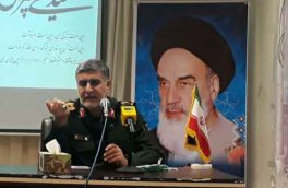 جبهه استکبار از توانمندهای نظامی ایران هراس دارد