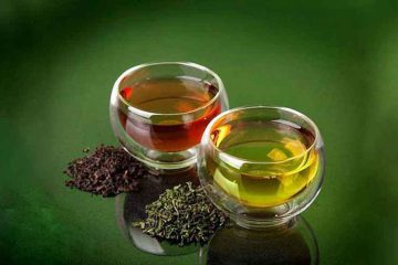 چای سیاه یا چای سبز کدام یک باید ترجیح داده شود؟