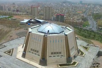 مرکز فرهنگی دفاع مقدس آذربایجان شرقی ظرف سه سال به پایان می رسد