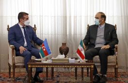 ظرفیت‌های جدیدی برای توسعه همکاری‌ها بین ایران و آذربایجان فراهم شده است