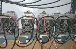 کشف ۸۱ دستگاه استخراج ارز دیجیتال در بستان آباد