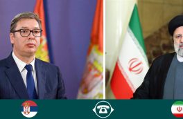 رییس جمهور: ظرفیت‌های متنوع توسعه همکاری‌های تهران – بلگراد باید فعال شود