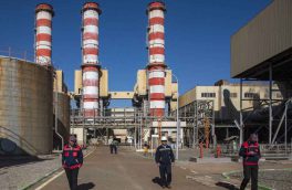 گازرسانی به نیروگاه ­ها در بعد از انقلاب اسلامی ۳۸۰درصد افزایش یافت