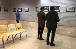 نمایشگاه گروهی عکس در مجتمع سینمایی ۲۹ بهمن تبریز برپا شد