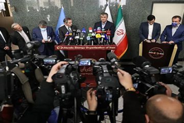 حداکثر تا خردادماه اسناد لازم در خصوص مسائل باقیمانده بین سازمان انرژی اتمی ایران و آژانس بین المللی انرژی اتمی مبادله می شود