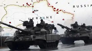 ۴۵۰ شبه نظامی عرب  از خاک ترکیه عازم اوکراین شدند